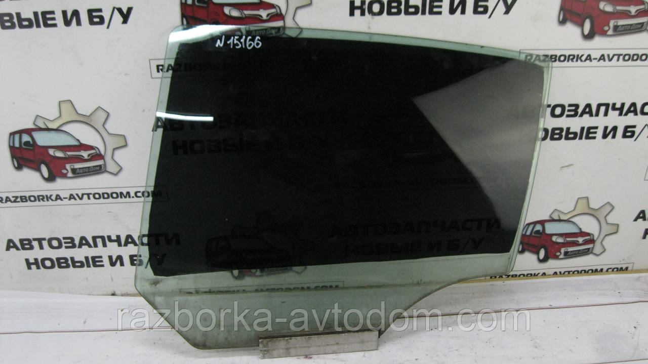 Скло дверей задньої лівої (хетчбек) Opel Astra H (2005-2015) OE:93183268, 24468128