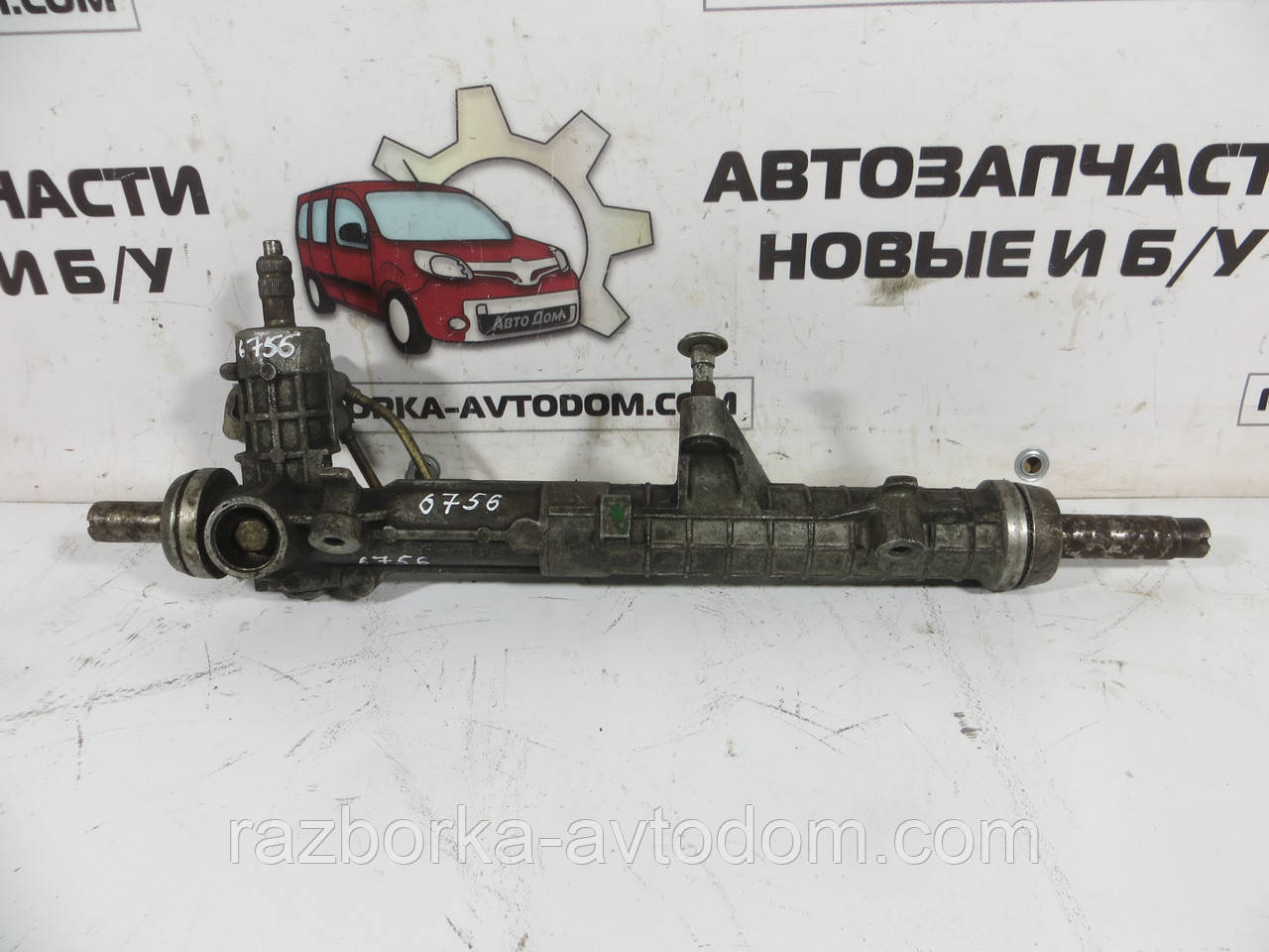 Рульова рейка Alfa Romeo 155 OE 15000741