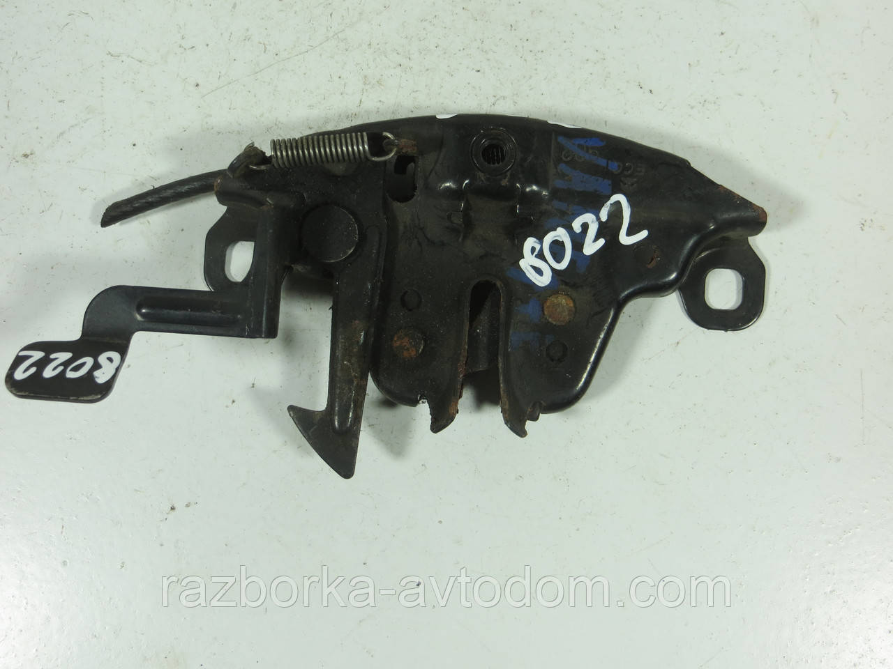 Замок капота NISSAN VANETTE C23 (1991-2001) ОЕ: 656019C001