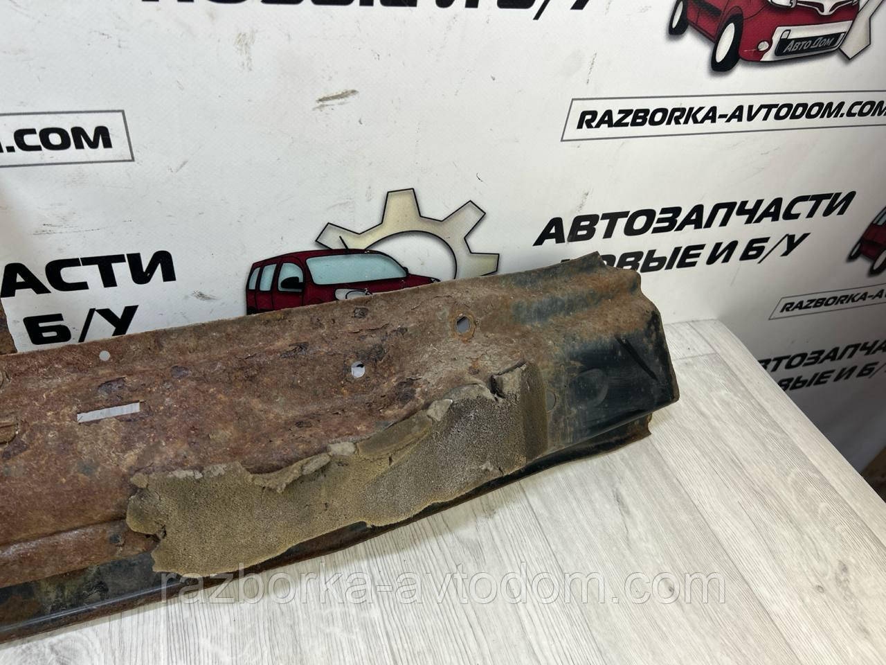 Підсилювач бампера заднього седан Opel Omega B (93-99) 2,0i 16V OE:90458259 фото 2