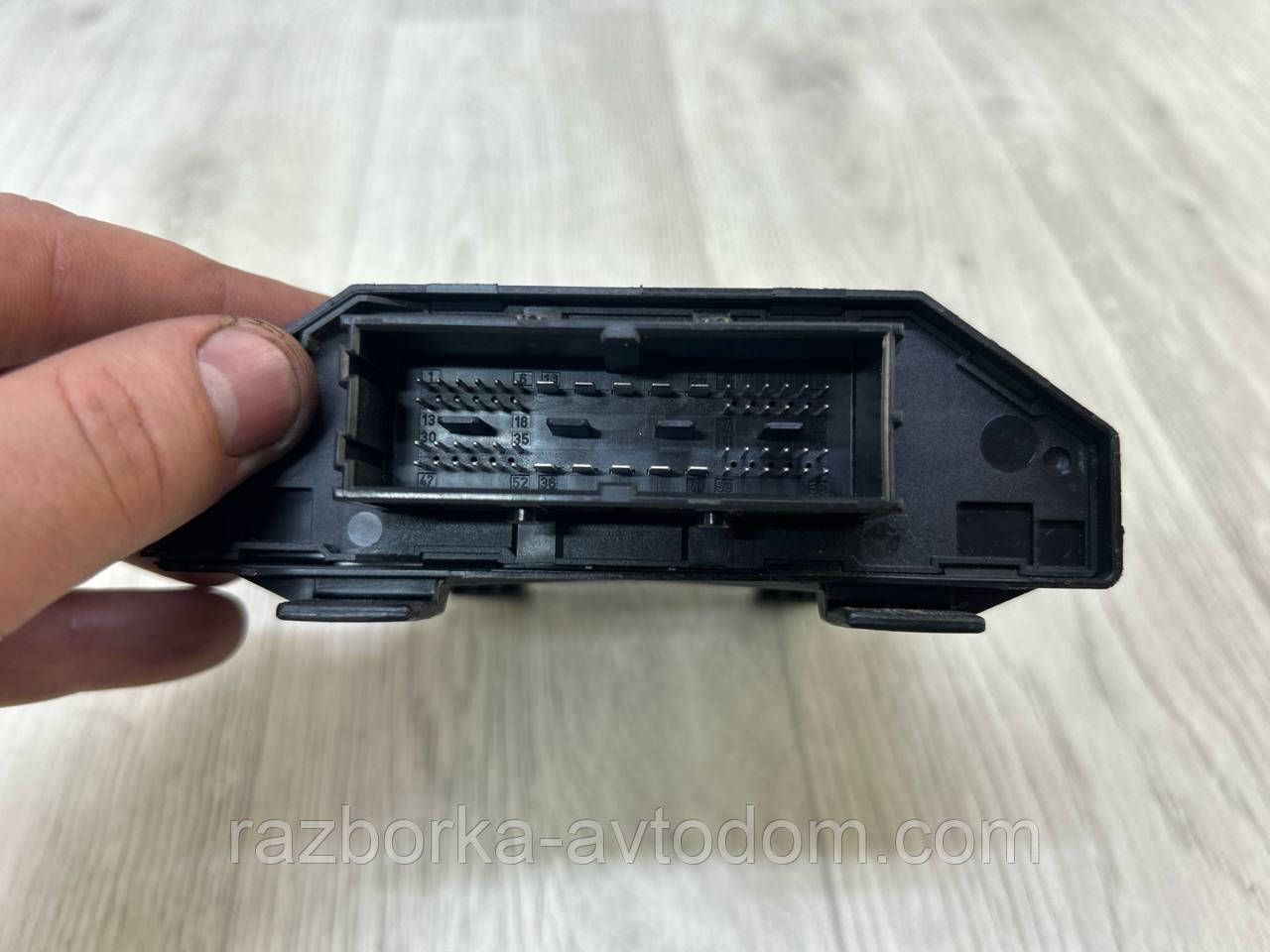 Блок безключового доступу keyless (безключовий доступ) Opel Astra H (07-15) OE:13261172