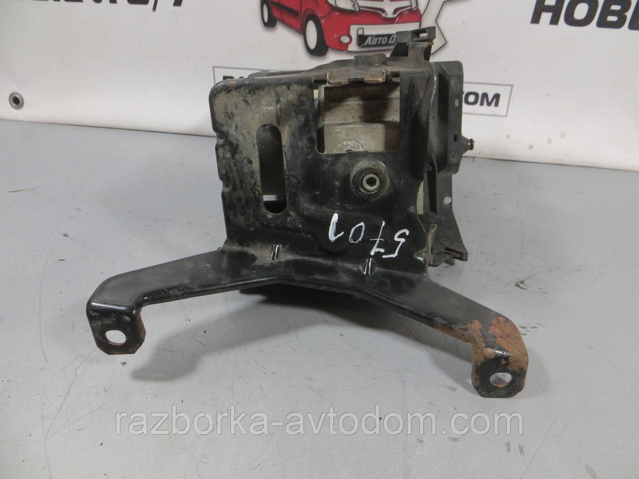Блок ABS АБС OPEL VECTRA B (1995-2003)  ОЕ: 13091801