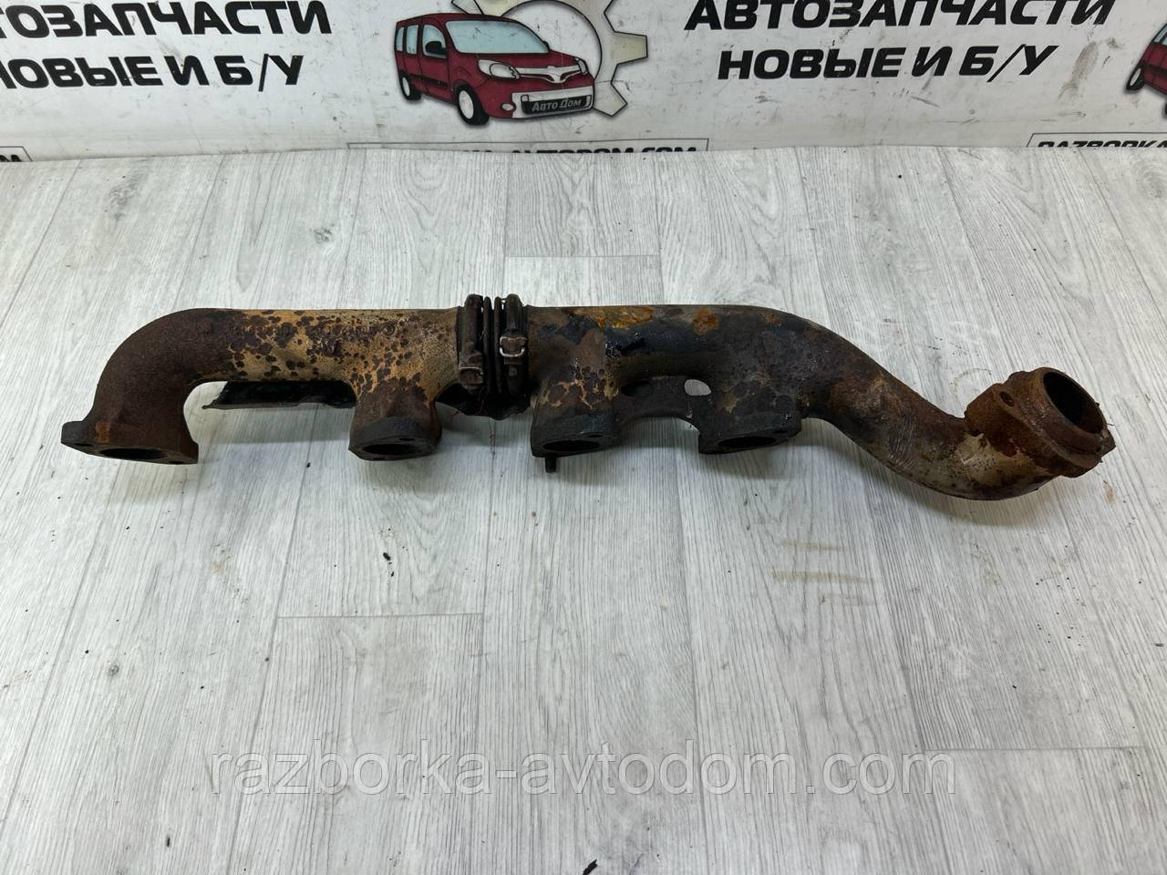 Колектор випускний Mercedes W126 4,2 бензин OE:1161422302