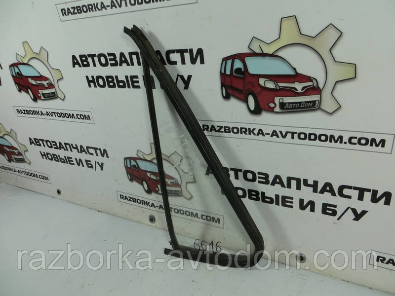 Скло (форточка) дверцята передньої правої/лівої VW LT (1975-1996) ОЕ: 281845251