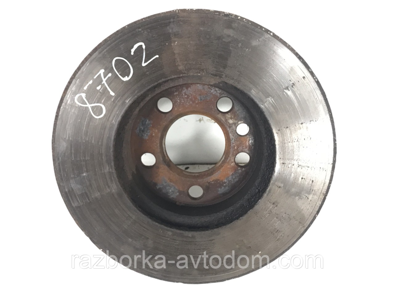 Гальмівний диск вентильований передній VW Sharan, Ford Galaxy (1995-2010) ОЕ: 1526686