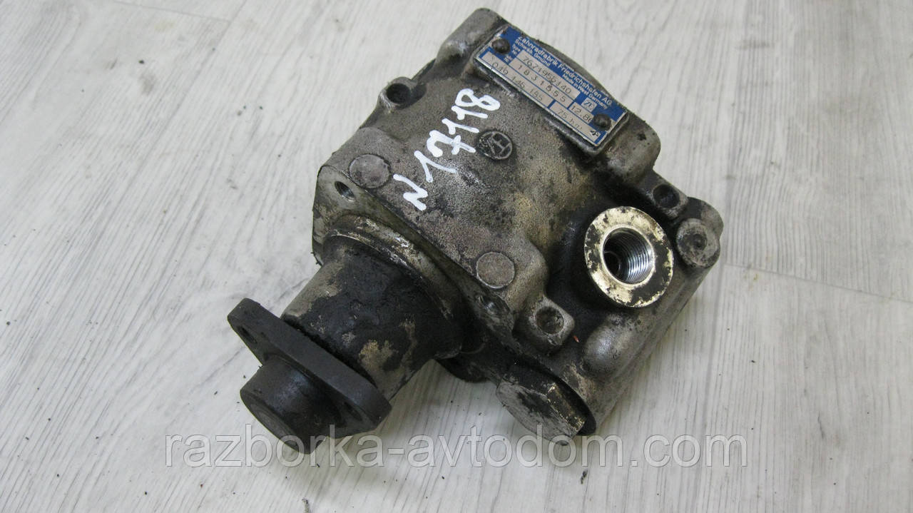 Насос гідропідсилювача керма ГУР Audi 80 B3 (1978-1987) OE: 049145155.