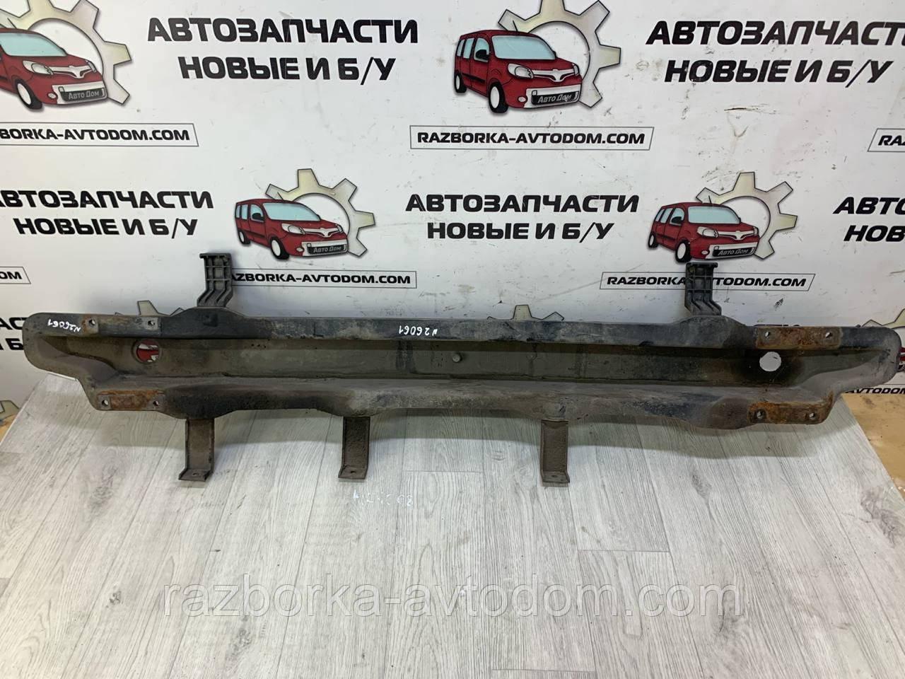 Підсилювач бампера заднього Kia Cerato (2006-2009), OE:866302F510