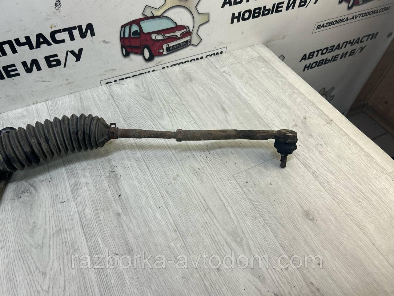 Кермова рейка електро (ЕУР) Honda City (02-08),JAZZ (02-08) OE: 06mself9, 06msel-f9, 0560196676