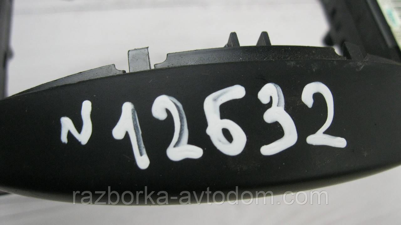 Кнопки керування мультимедіа керма Citroen C4 (2004-2010) OE:6239 QZ