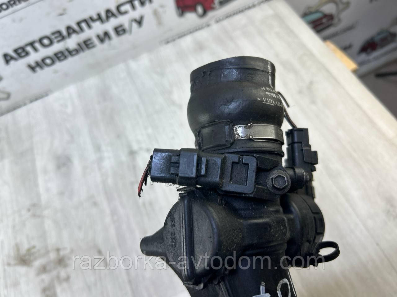 Дросельна заслінка 1.6HDI Peugeot 308, Citroen C3 Picasso, Citroen C4, Peugeot 207, Berlingo (08-) OE:25365222