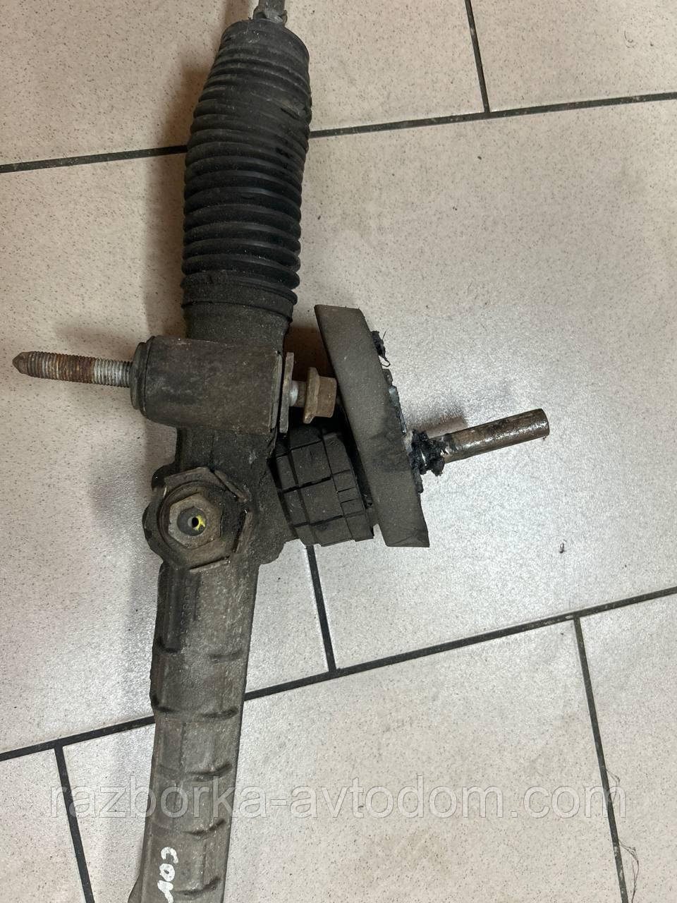 Кермова рейка (без ГУР) Opel Corsa C (00-06), Combo (01-11), Tirga (04-09) OE:93184602