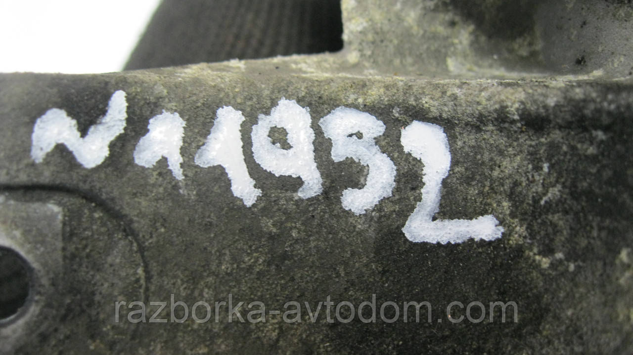 Кронштейн клапана EGR Citroen C4 Picasso (2006-2013) OE:1618S6