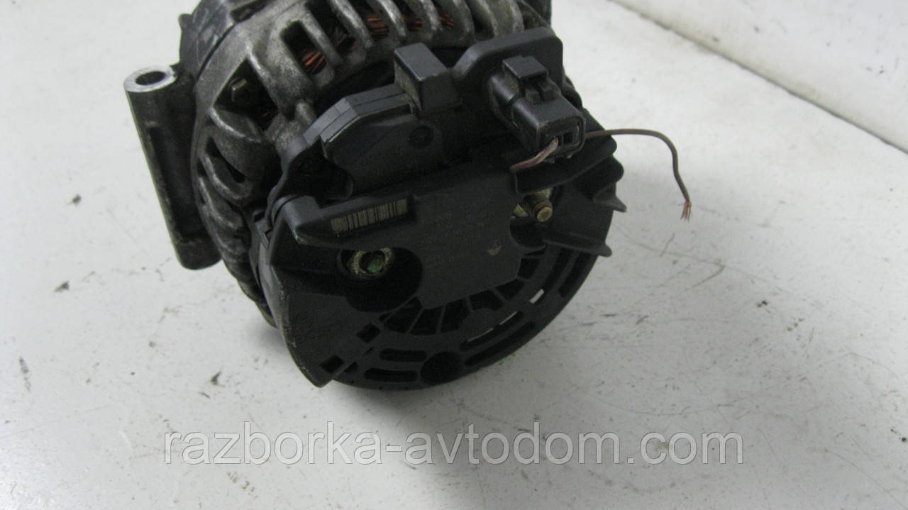 Генератор CA1470IR б/у (Bosch) Dacia Logan, Nissan Kubistar, Renault Espace, Renault Kangoo (6 ПАЗ руч) 98А OE 7701477694