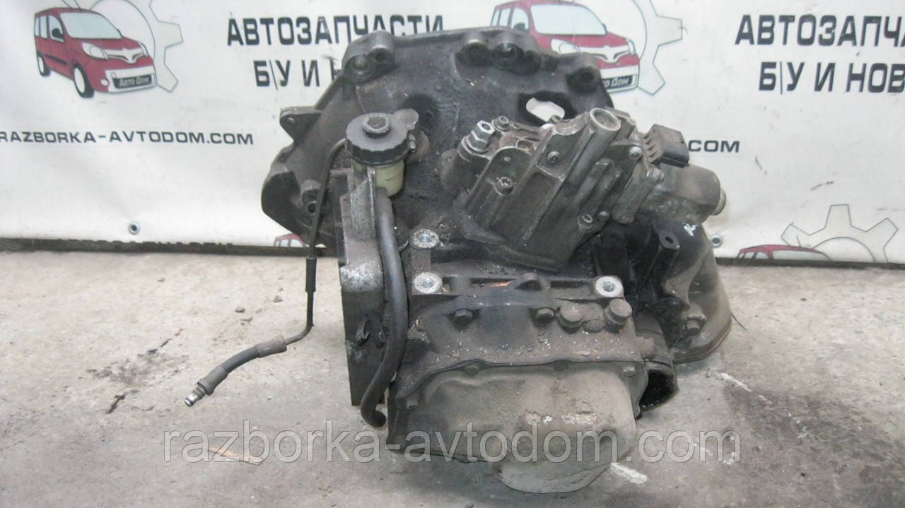 Коробка передач, КПП, Робот Opel Corsa C (2000-2012), Combo (2001-2011), Meriva A (2003-2010) F17 OE:12992427