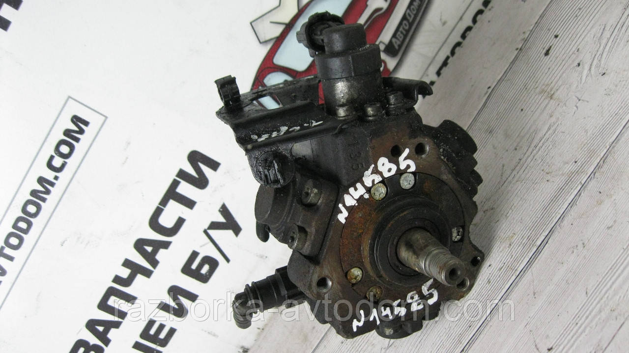 ТНВД паливний насос 1.6HDI, TDCI Citroen Berlingo, Peugeot Partner (1996-2008), Ford Focus 2 OE: 9683703780, фото 2