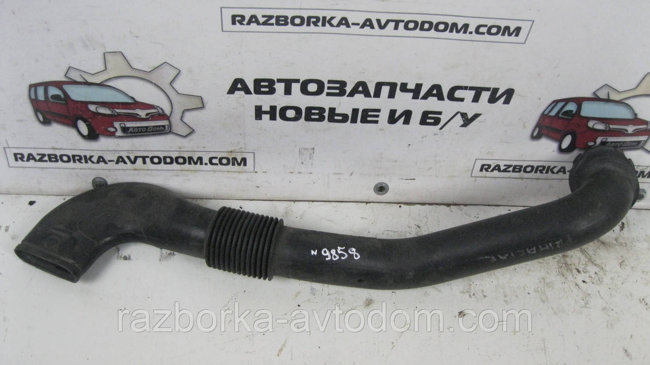 Повітряний патрубок Opel Vivaro, Renault trafic 1.9 CDTI (2001-2010) OE:91166663