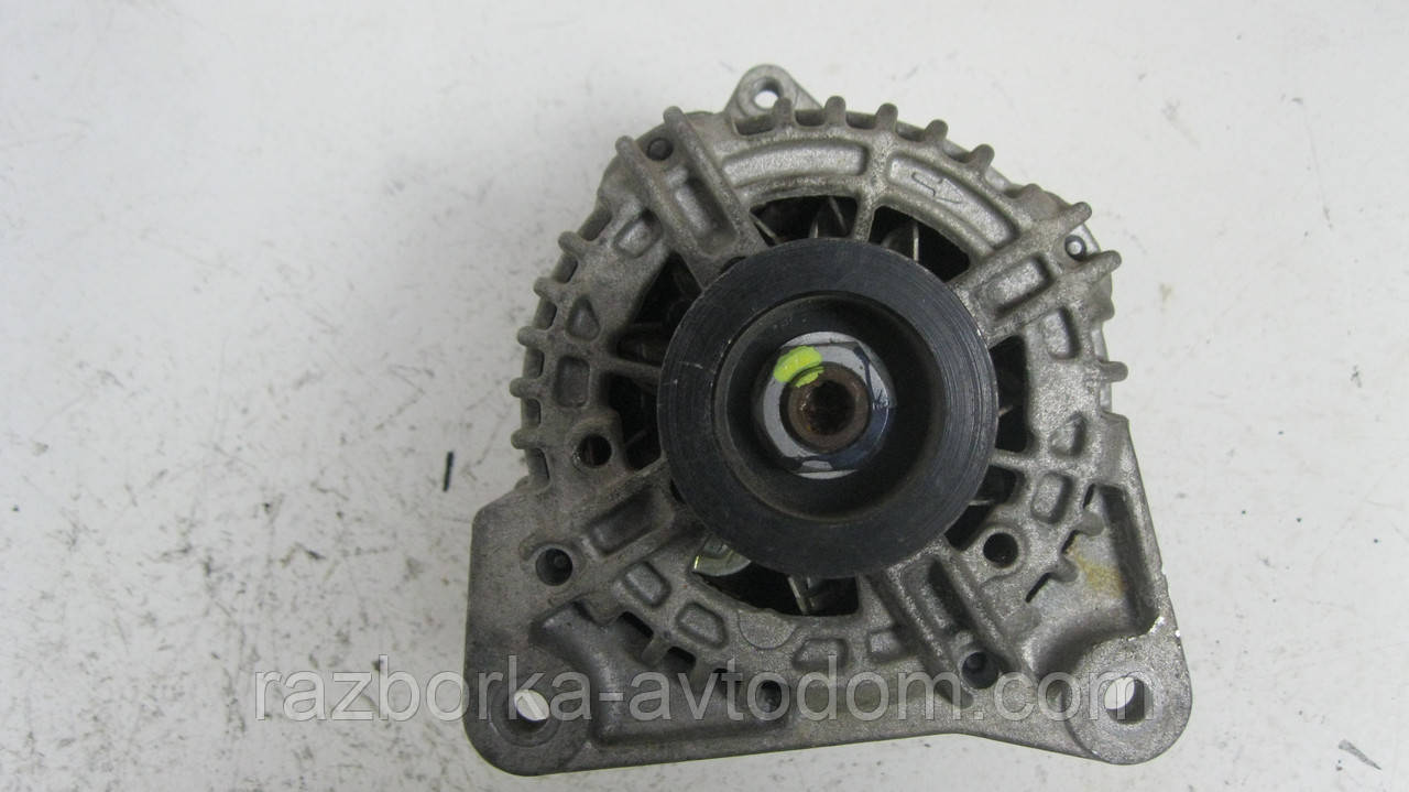 Генератор CA1866IR б/у (Bosch) Renault Clio, Renault Modus, Renault Twingo, Renault Wind 1.2i (7 ПАЗ руч) 90А