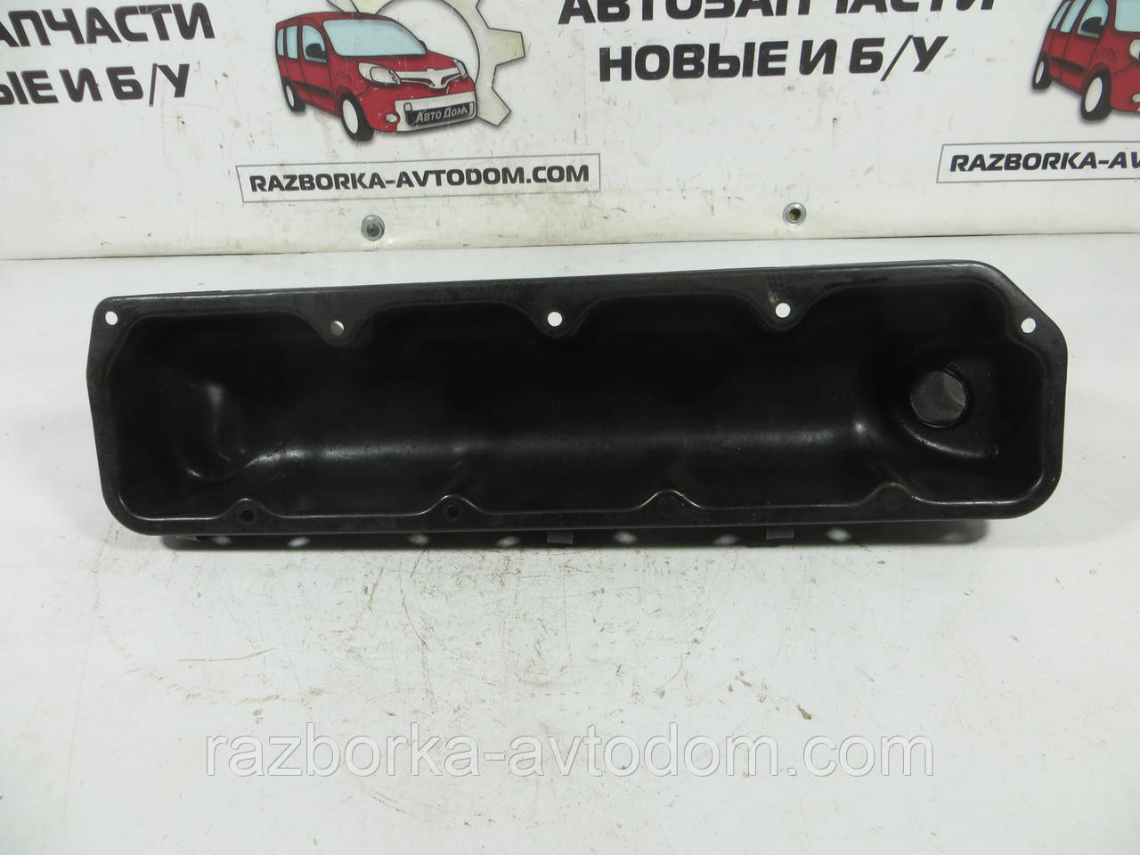 Кришка клапанна 2.5D FORD TRANSIT (1986-2000) ОЕ: 904F6582AA фото 2