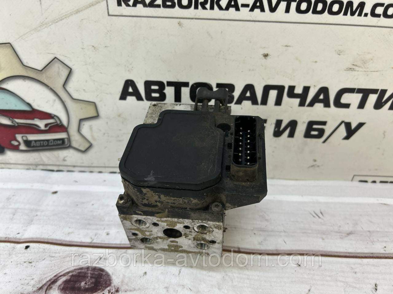 Блок ABS АБС під ESP VW Passat B5 (96-05), Audi A8 94-02, A6 97-04, A4, Skoda SuperB OE:0265202401