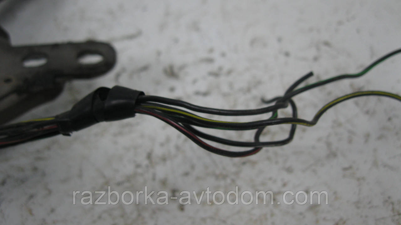 Педаль гальма з кронштейном Opel Vectra B (1995-2002) OE:90468751