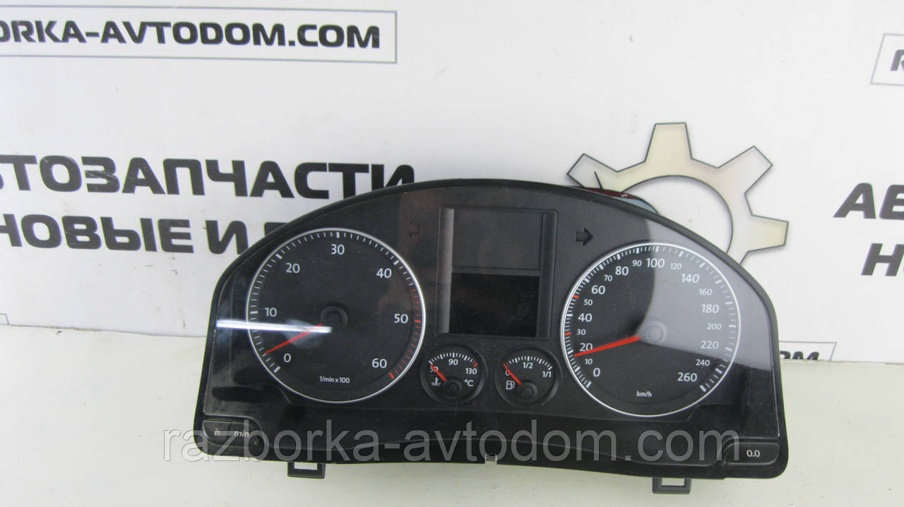 Панель приладів VW Golf 5 1,9TDI (2003-2008) OE:1K0920854R