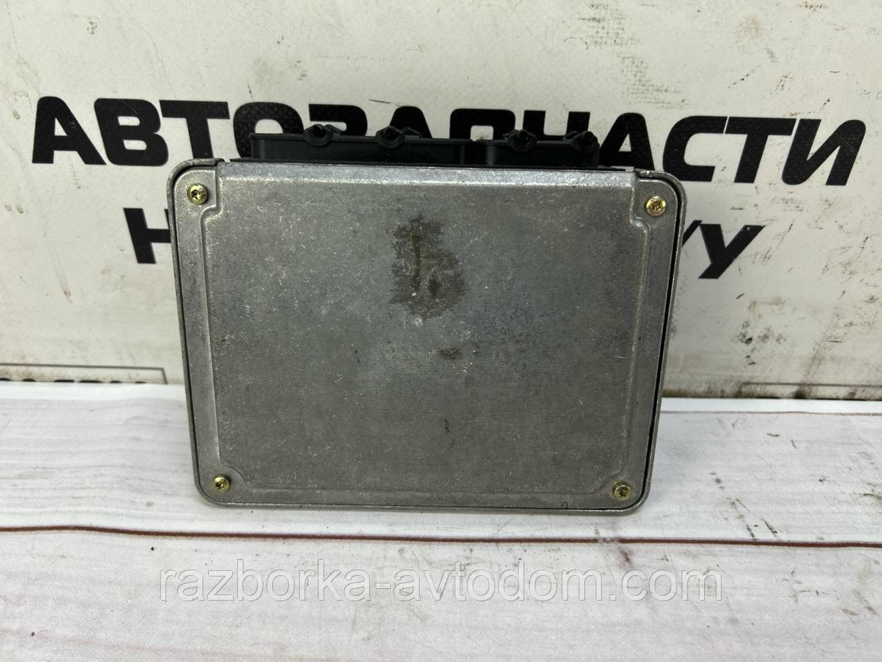 Електронний блок керування двигуном 1,9TD VW Passat B5 (97-05) OE:038906018fs, 0281010171