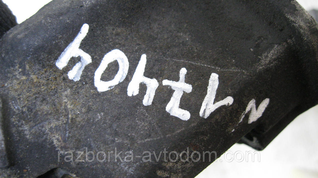 Фланець (трійник) системи охолодження 2.3TDI Mercedes Vito W638 (1996-2003) OE:6012032431, A6012032431