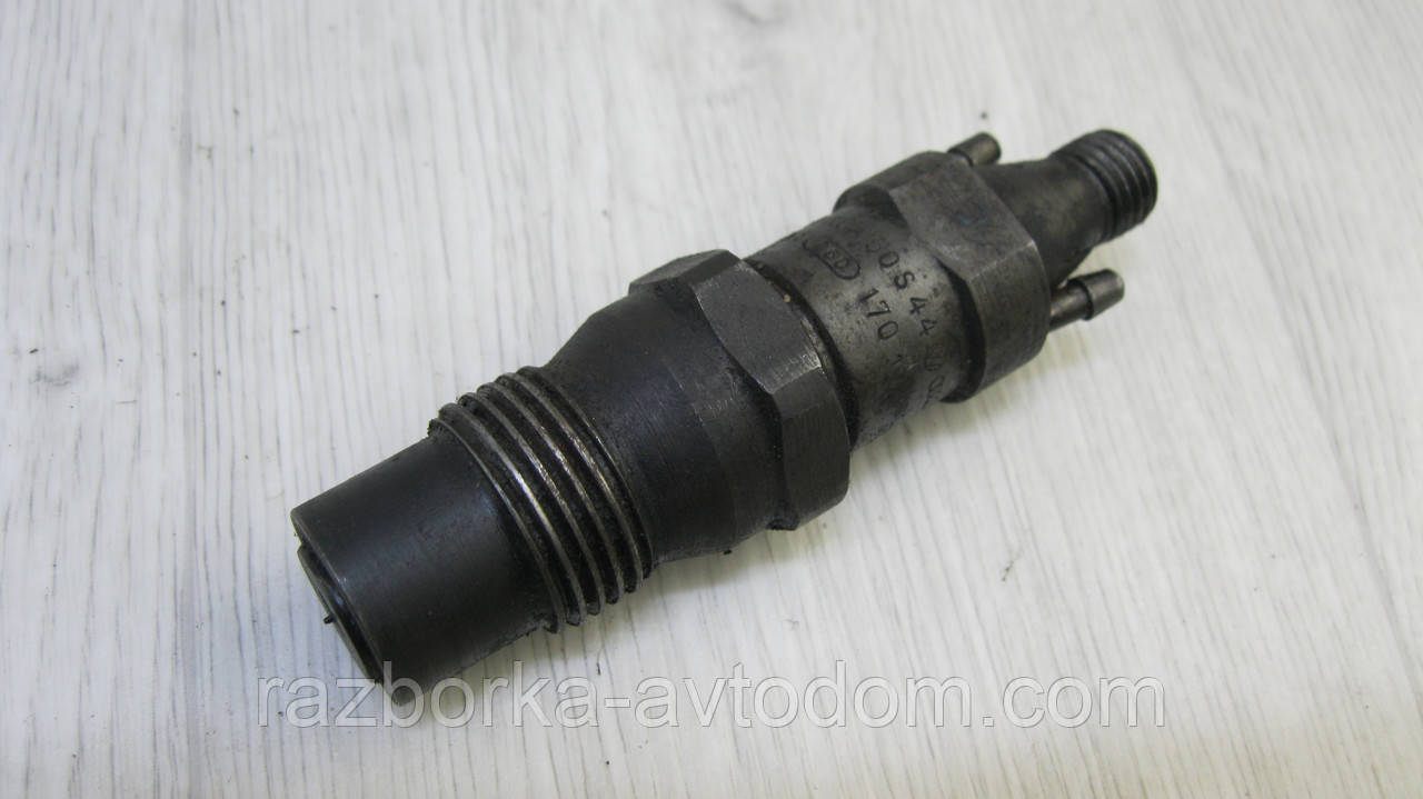 Форсунка дизельна VW Passat B3, Seat Toledo, Audi 100 C3, 80 B3 1.9TD OE: 068130202A