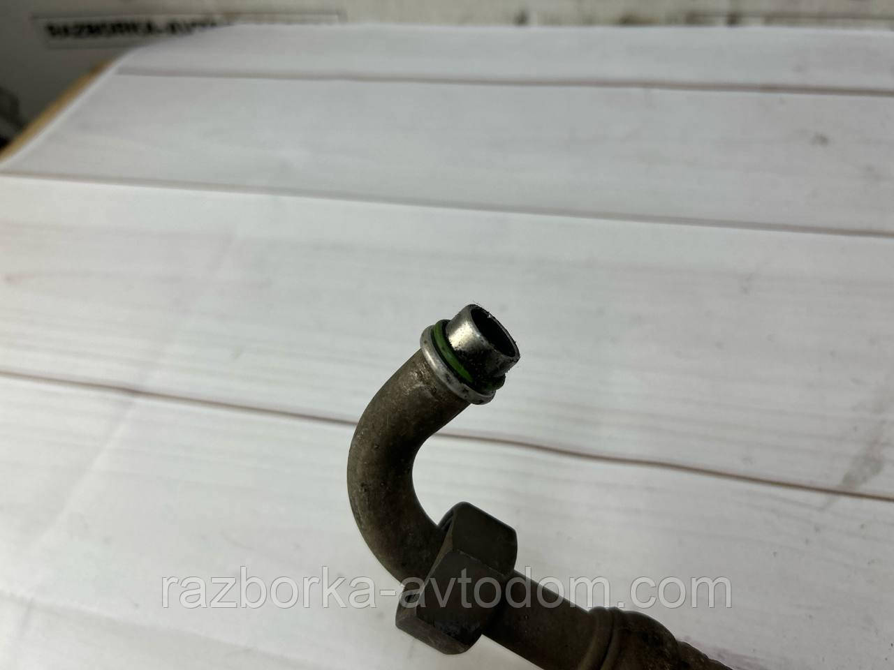 Трубка AC кондиціонера 1,9TD VW Passat B5 (96-00) OE:8d0260704s фото 2