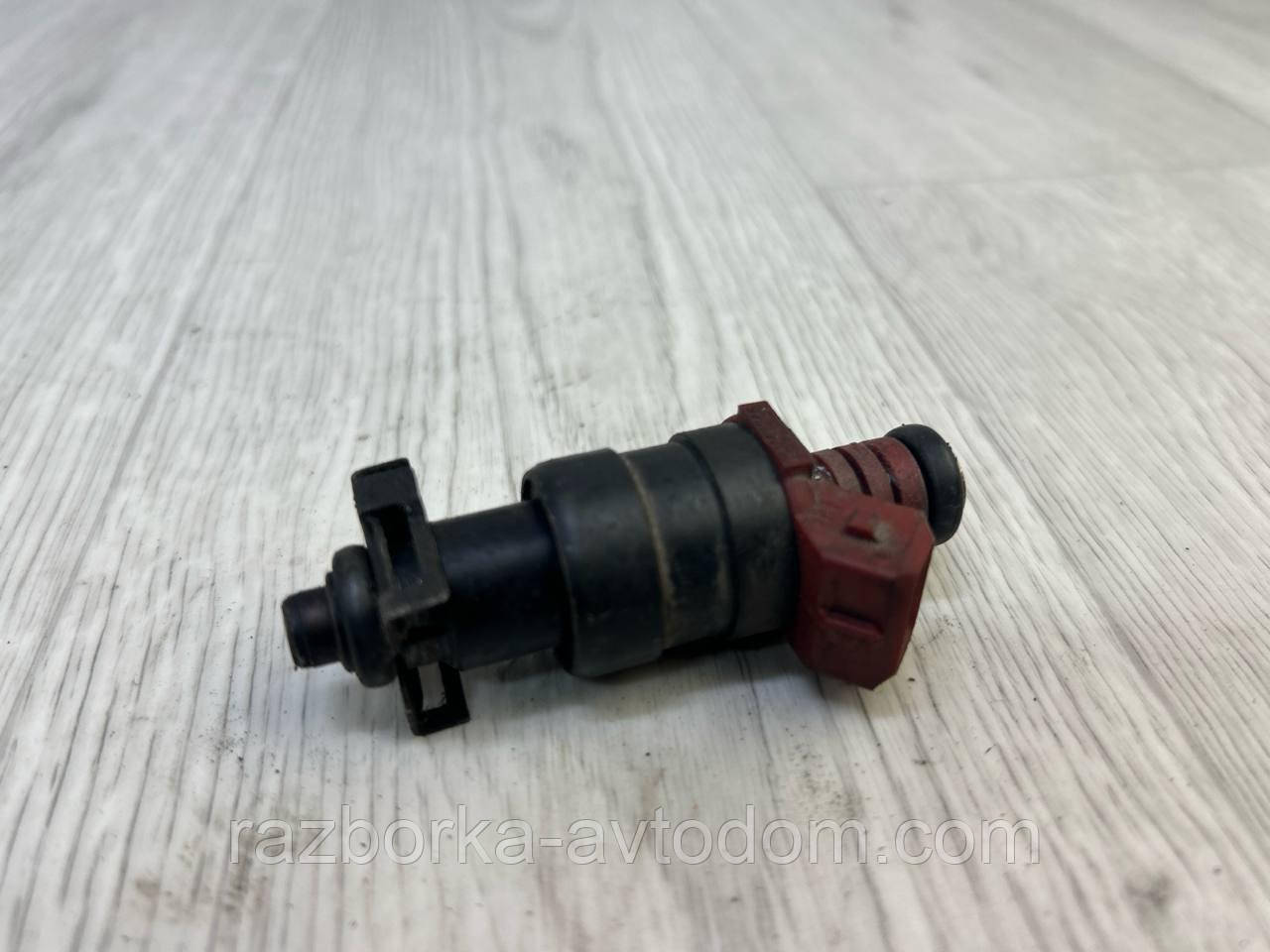 Форсунка бензинова 1.8i, 2.0i Opel Astra G, Omega B, Vectra B OE:5wk90761, 90501588 фото 2