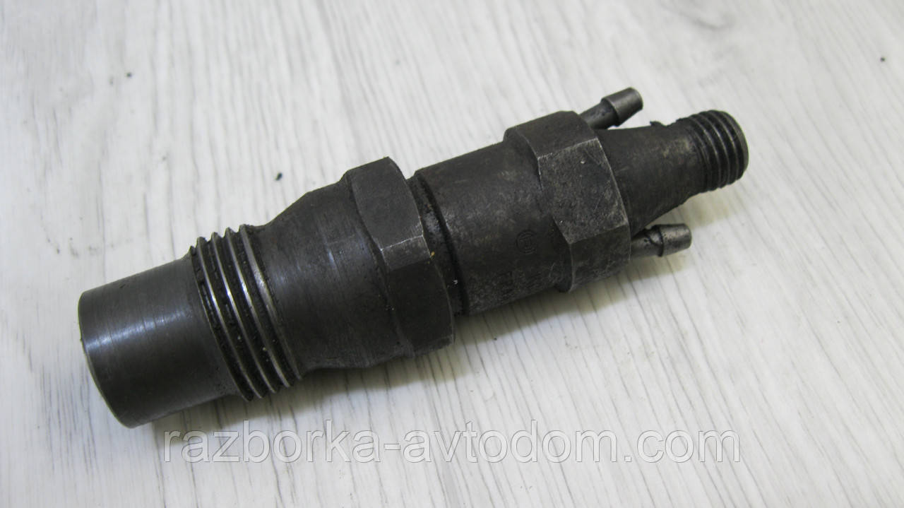 Форсунка дизельная VW Golf 3, Polo 3, Lt 28-35, Lt 40-55, Skoda Felicia, Seat Ibiza, Audi 100 C4, Iveco Daily E4 1.9/2.4/3.0D OE: фото 2