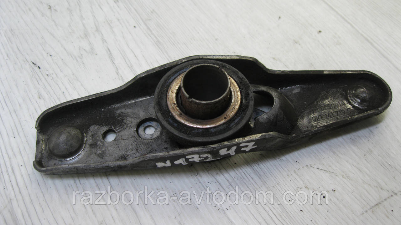Вилка зчеплення VW Golf 4, Polo, Skoda Roomster, Fabia OE: 02T141719C фото 2