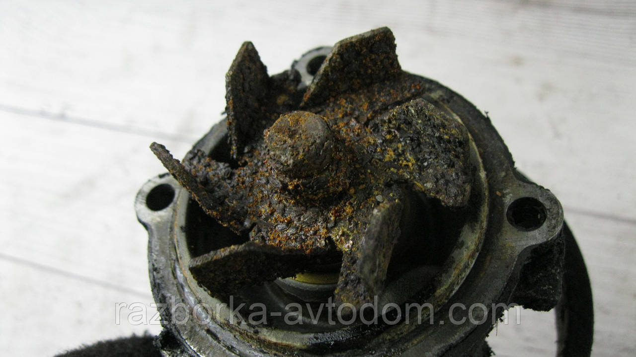Водяний насос (помпа) Opel Combo C (2001-2011) OE:93177340, 12855461, 1334206, 12855461