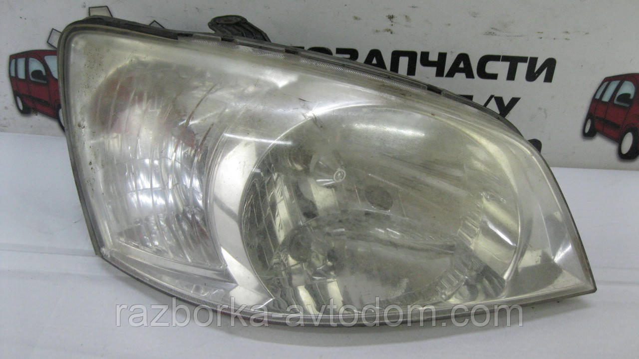 Фара передня права Hyundai Getz (2002-2005) OE:921201C010