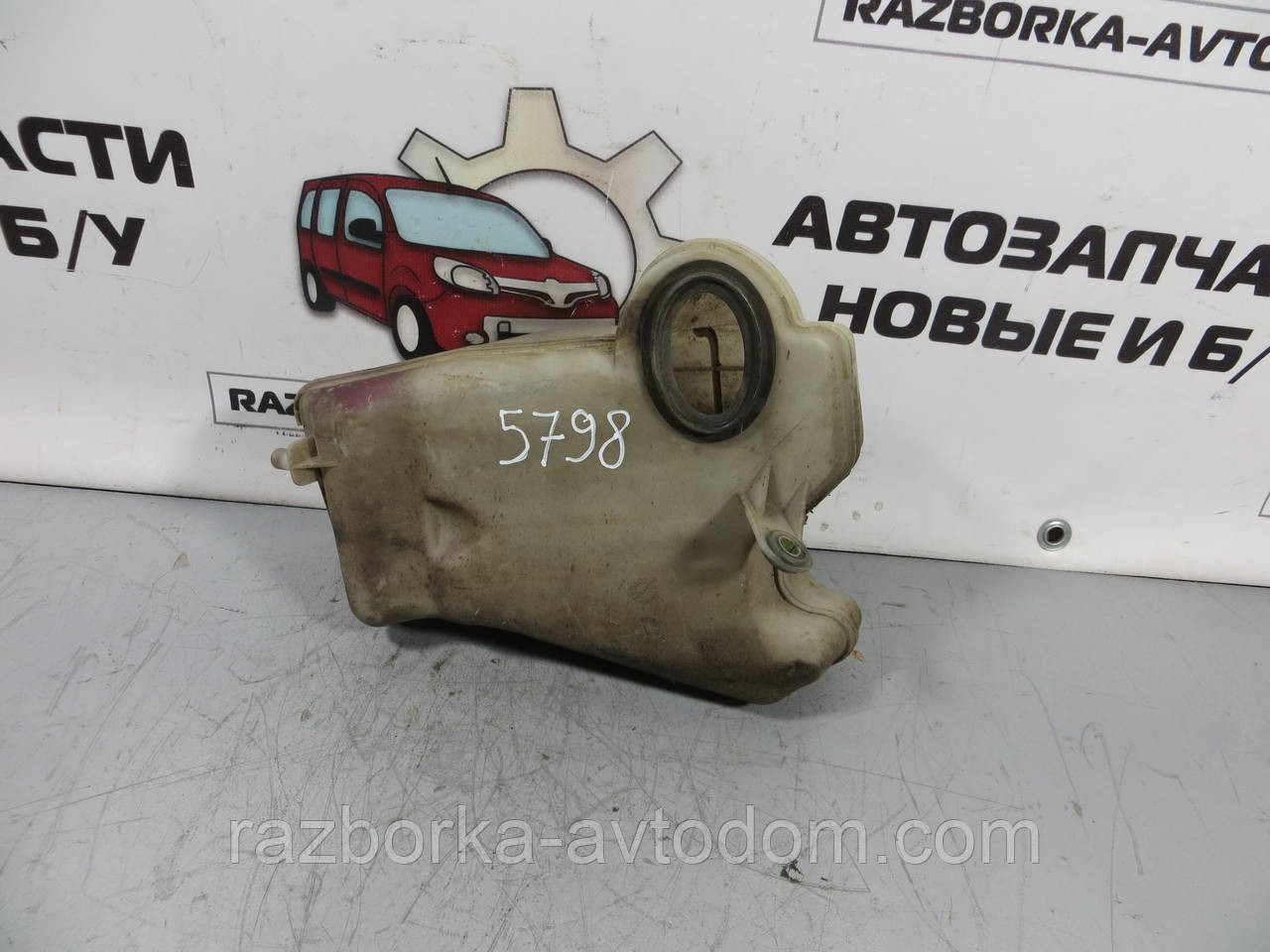Резонатор повітряного фільтра OPEL VECTRA B (1999-2003) ОЕ: 90499979