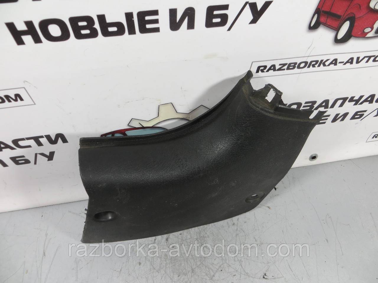 Молдинг / Накладка порога переднего правого (внутренняя) OPEL VECTRA B (1999-2003) ОЕ: 90503592