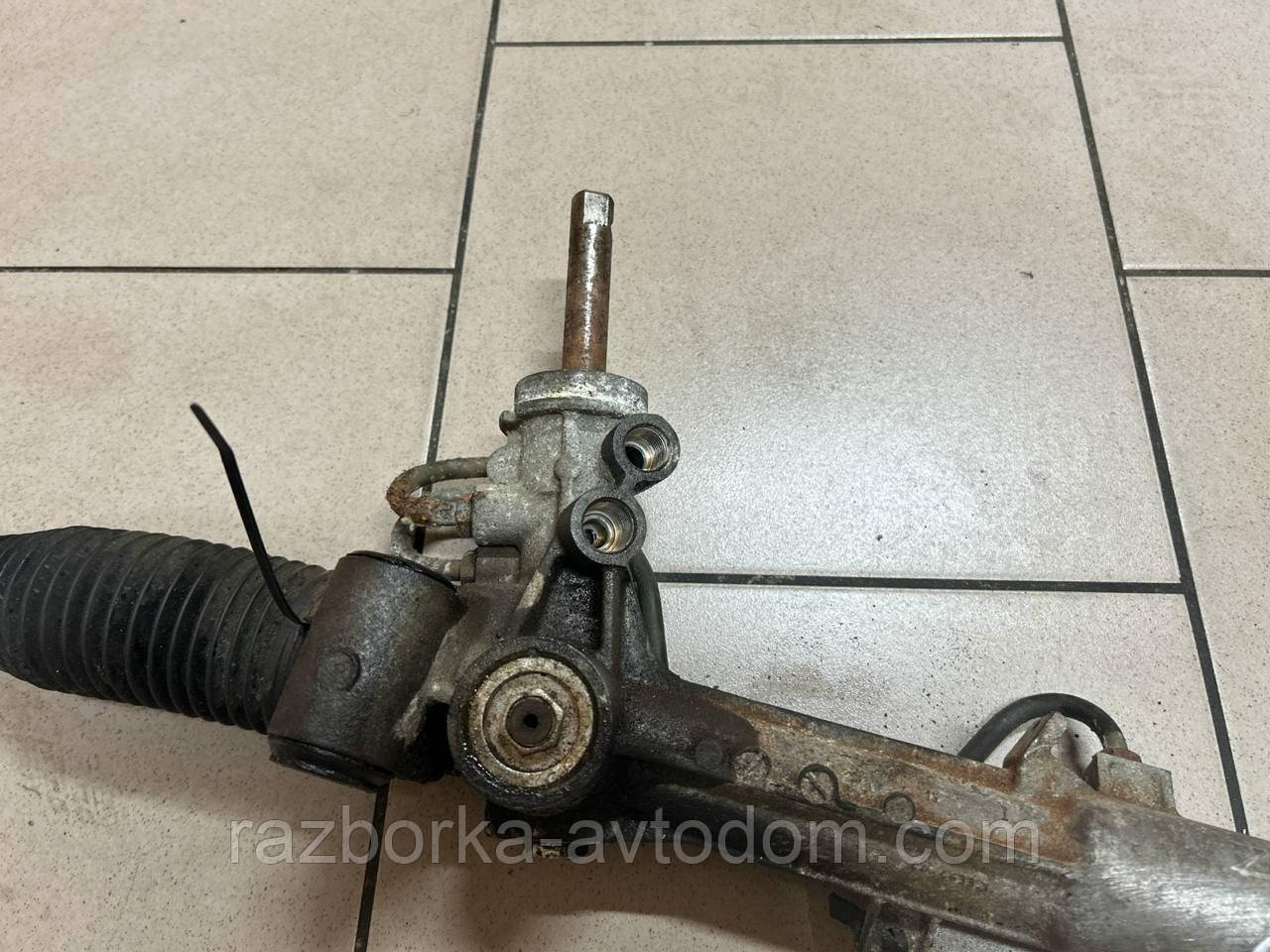 Кермова рейка гідропідсилювальна Opel Zafira A, Astra G OE:0250080025001