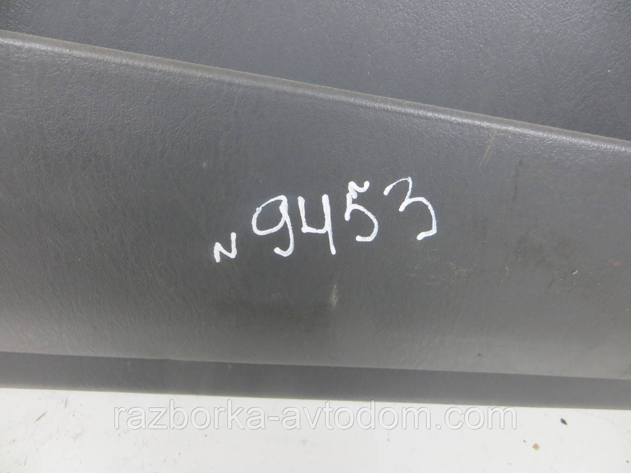 Карта передніх правих дверей Mitsubishi Pajero Sport 1 (1997-2009) OE: MR227480 ДЕФЕКТ фото 2