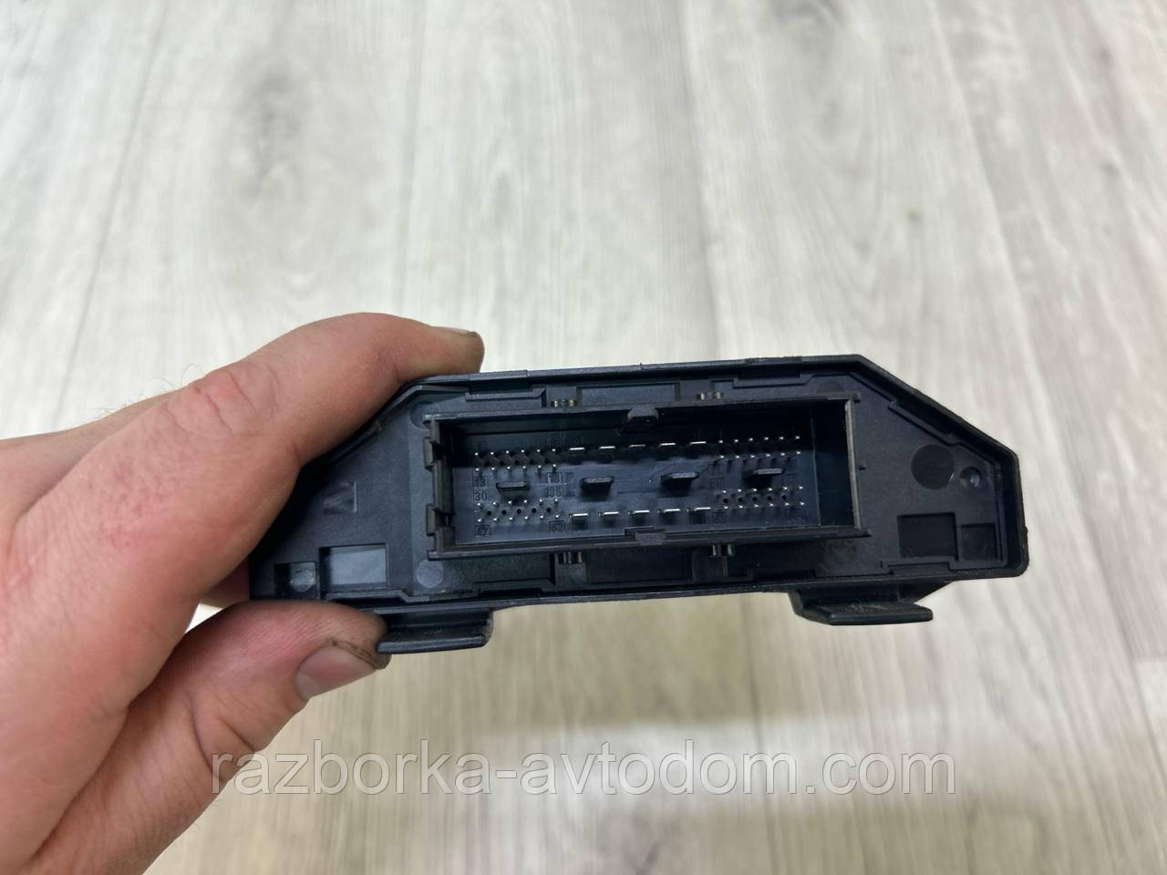 Блок безключового доступу keyless (безключовий доступ) Opel Astra H (07-15) OE:13261172