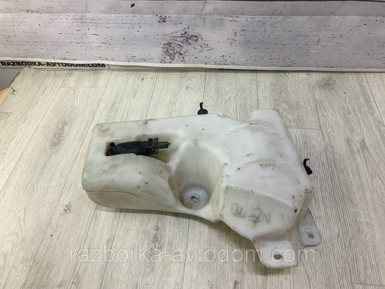 Бачок омивача з моторчиком Citroen Nemo (2008-) , Peugeot Bipper, Fiat Fiorino ОЕ: 1354615080