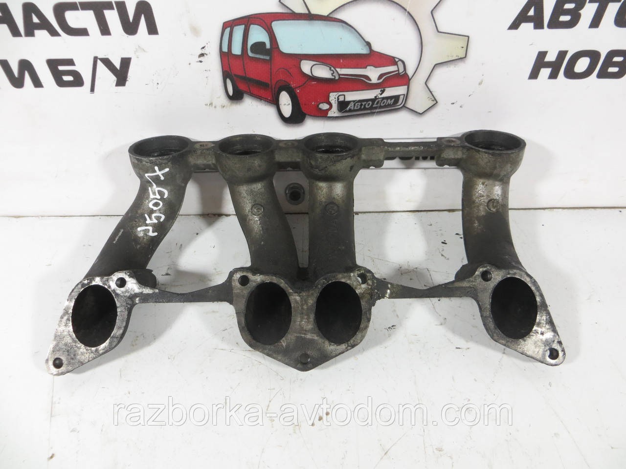Колектор впускний Fiat Scudo (97-04) 1.9D OEM 0342C1 фото 2