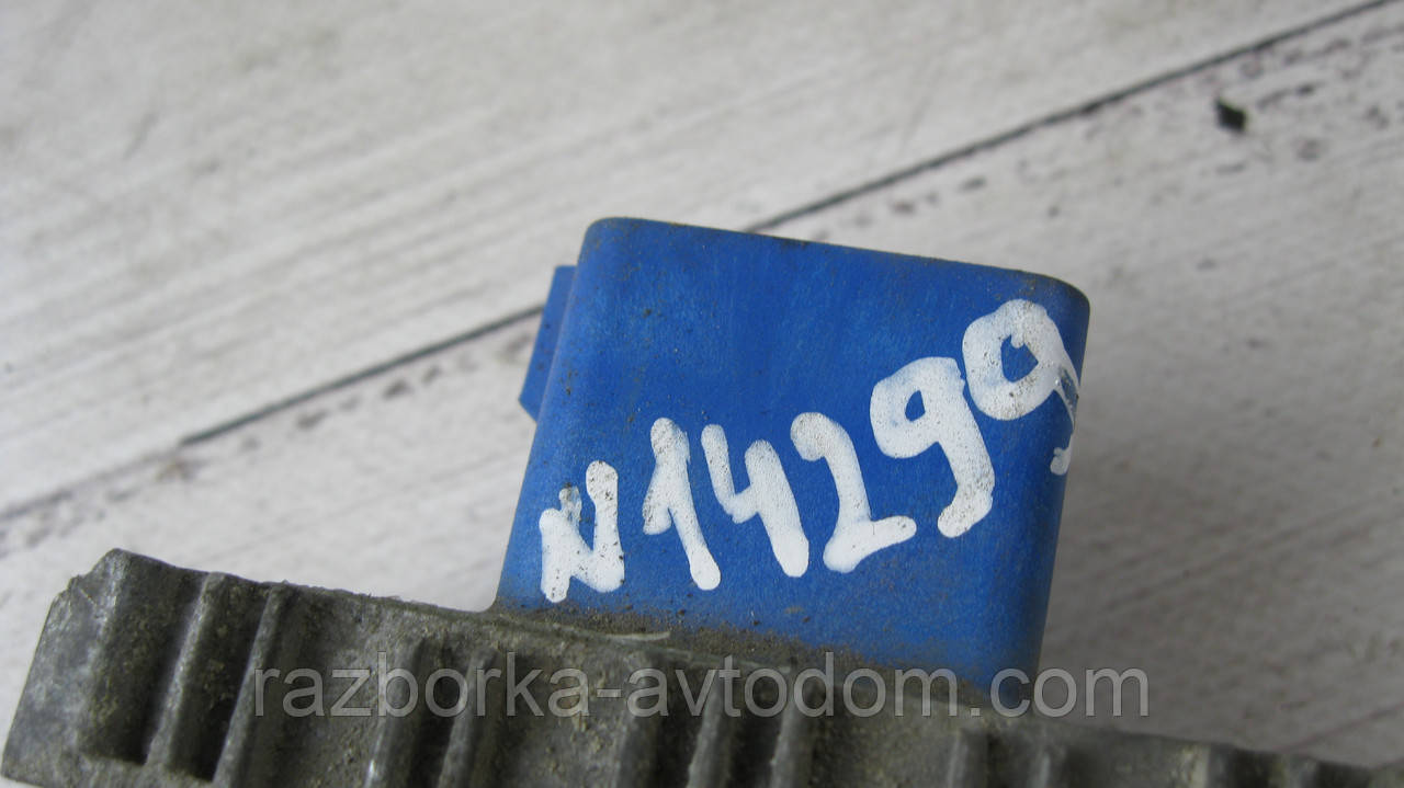 Реле свічок накала Opel Combo C (2001-2011), Astra G (1998-2009) OE:55353011, 51299014