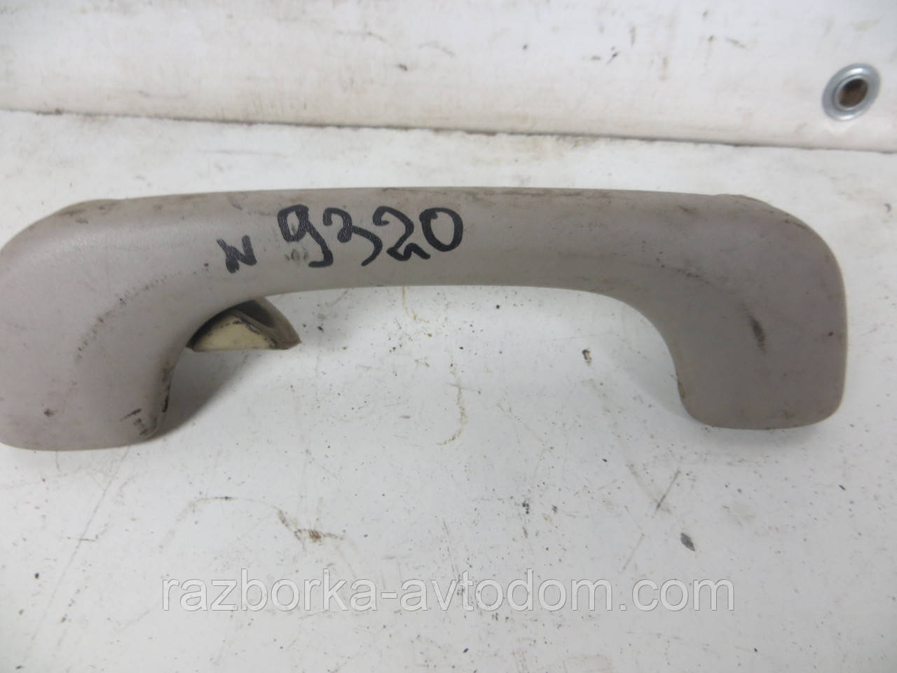 Ручка салону задня права Renault Megane II (2003-2008) OE: 8200384109