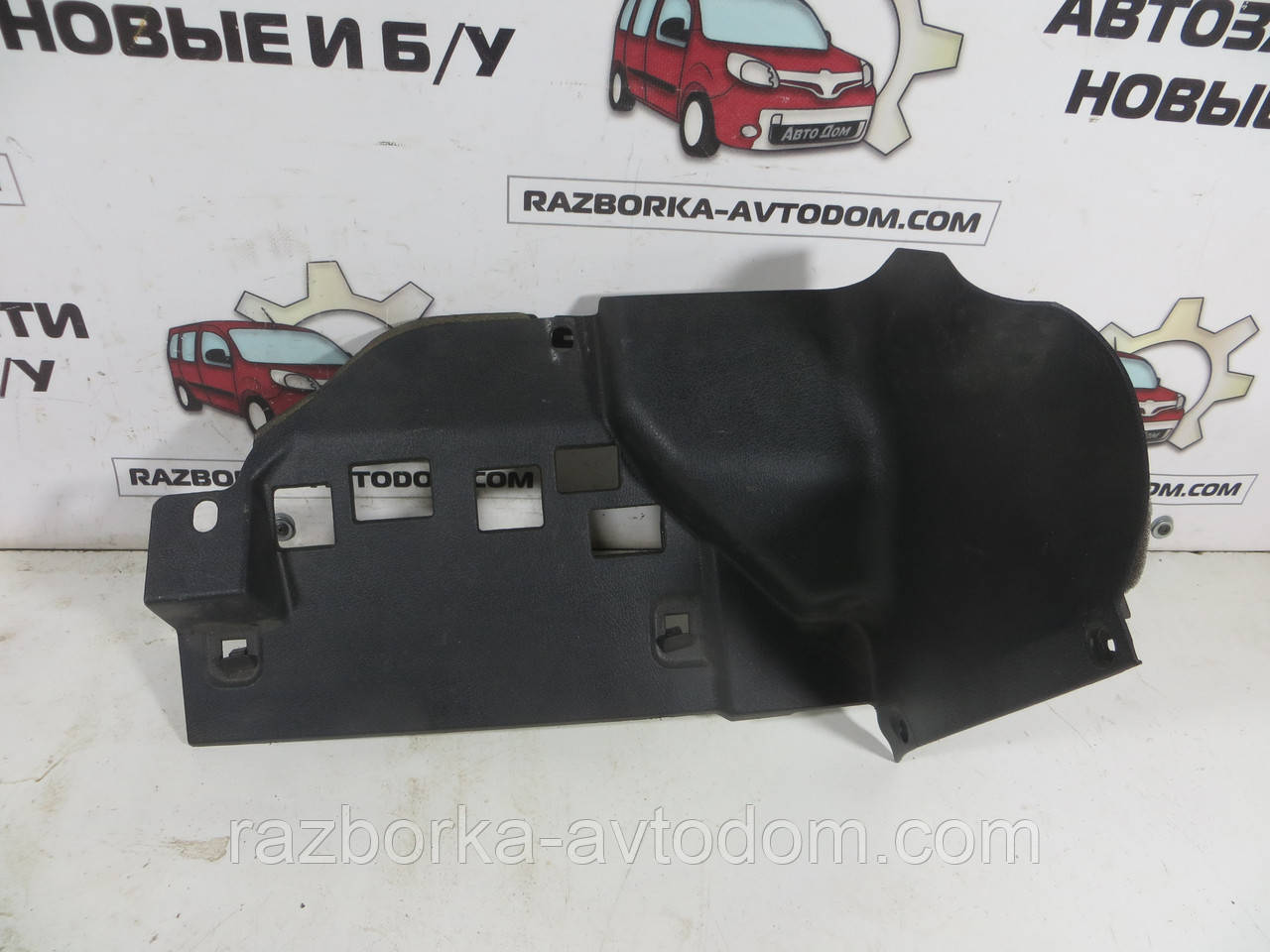 Облицювання пластик накладка під торпеду права Opel Zafira A (1999-2005) OE:09133577