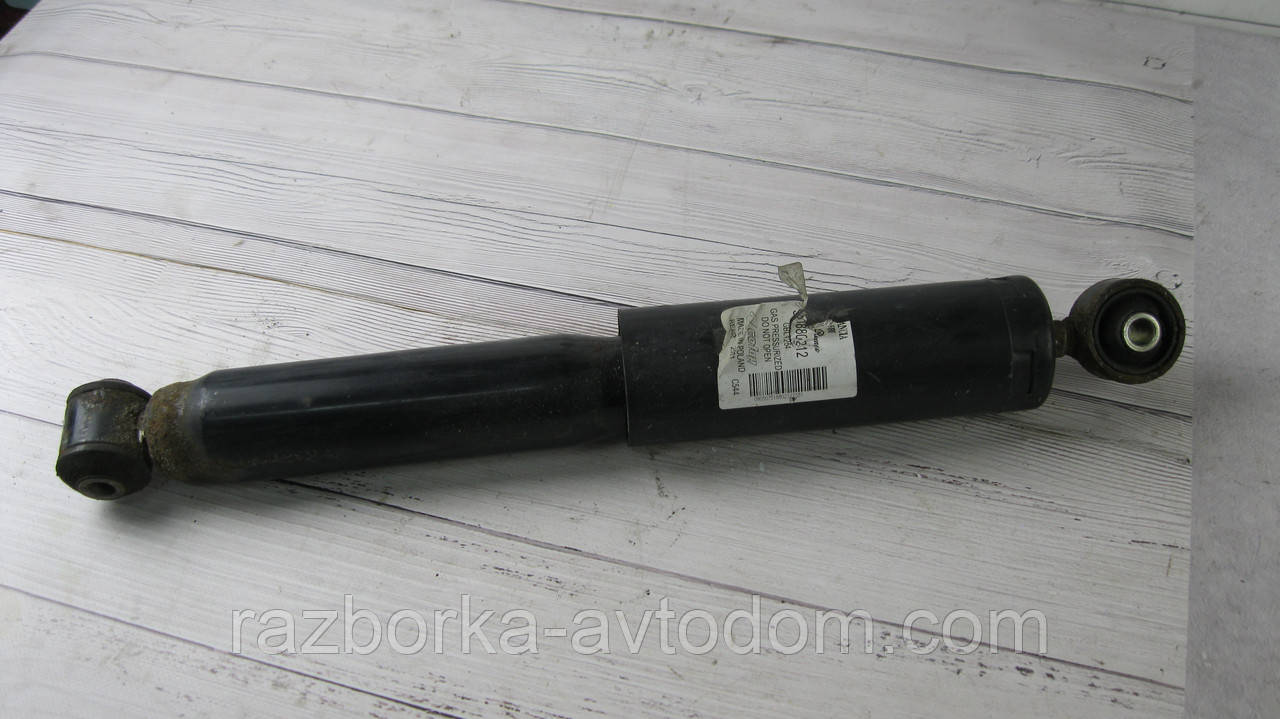 Амортизатор задній Fiat Fiorino (07-), Peugeot Bipper 08-17, Citroen Nemo (08-17) OE:51880212 фото 2