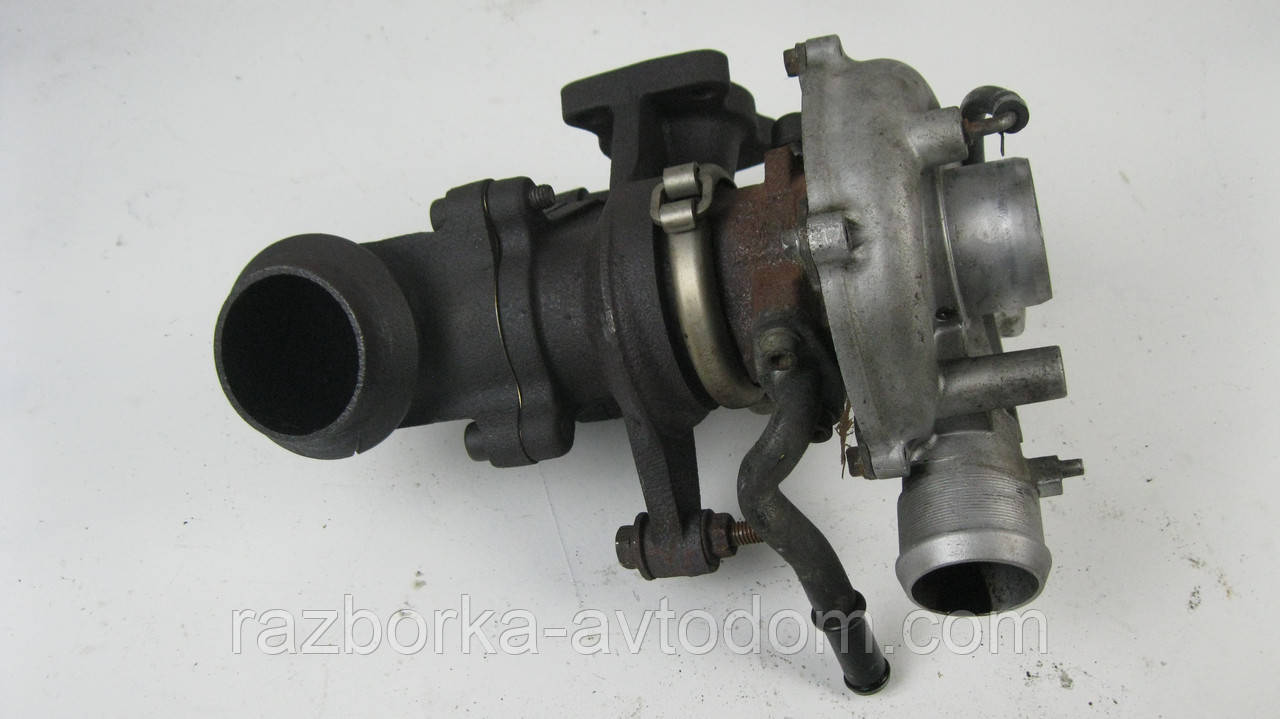Турбина Citroen Berlingo, Xsara Picasso, Peugeot 307 2.0 HDI OE:9646247080