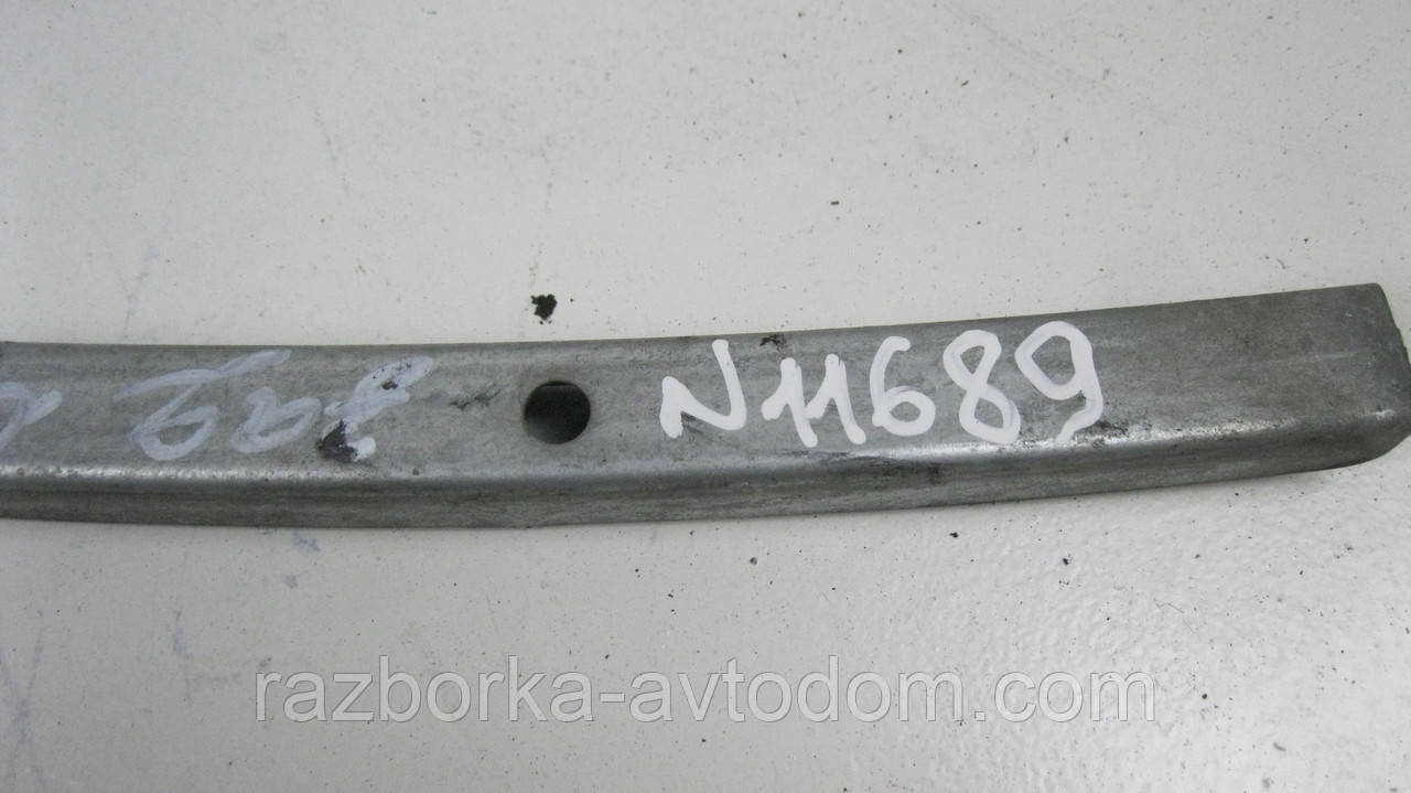 Напрямна скла задньої лівої двері Opel Corsa C (2000-2012) OE:24449532