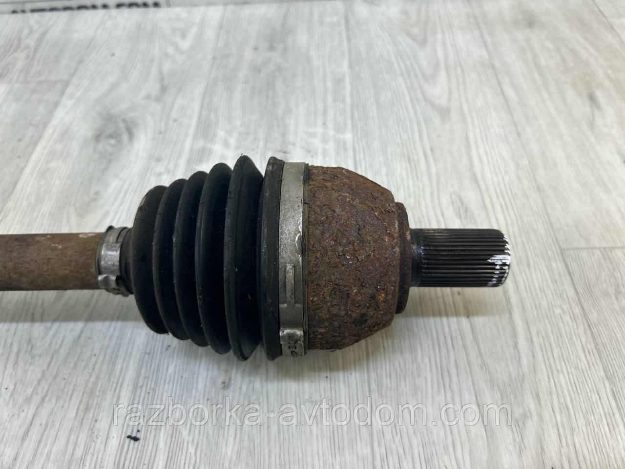 Півось ліва (привод) 40/26 Ford Mondeo MK4 (07-10), S-max (06-), Galaxy MK2, Volvo S60, S80, V60, V70 OE: OE 1788208