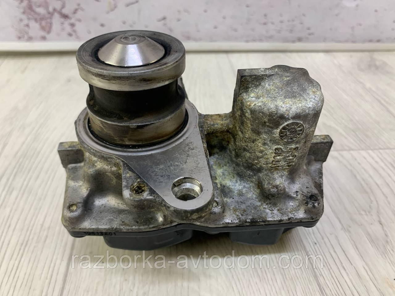 Kлапан ЕГР EGR 1.6 DCI Renault Scenic 3, Fiat Talento (2009-) OE:H8201061904, 147105039R, 8201061904