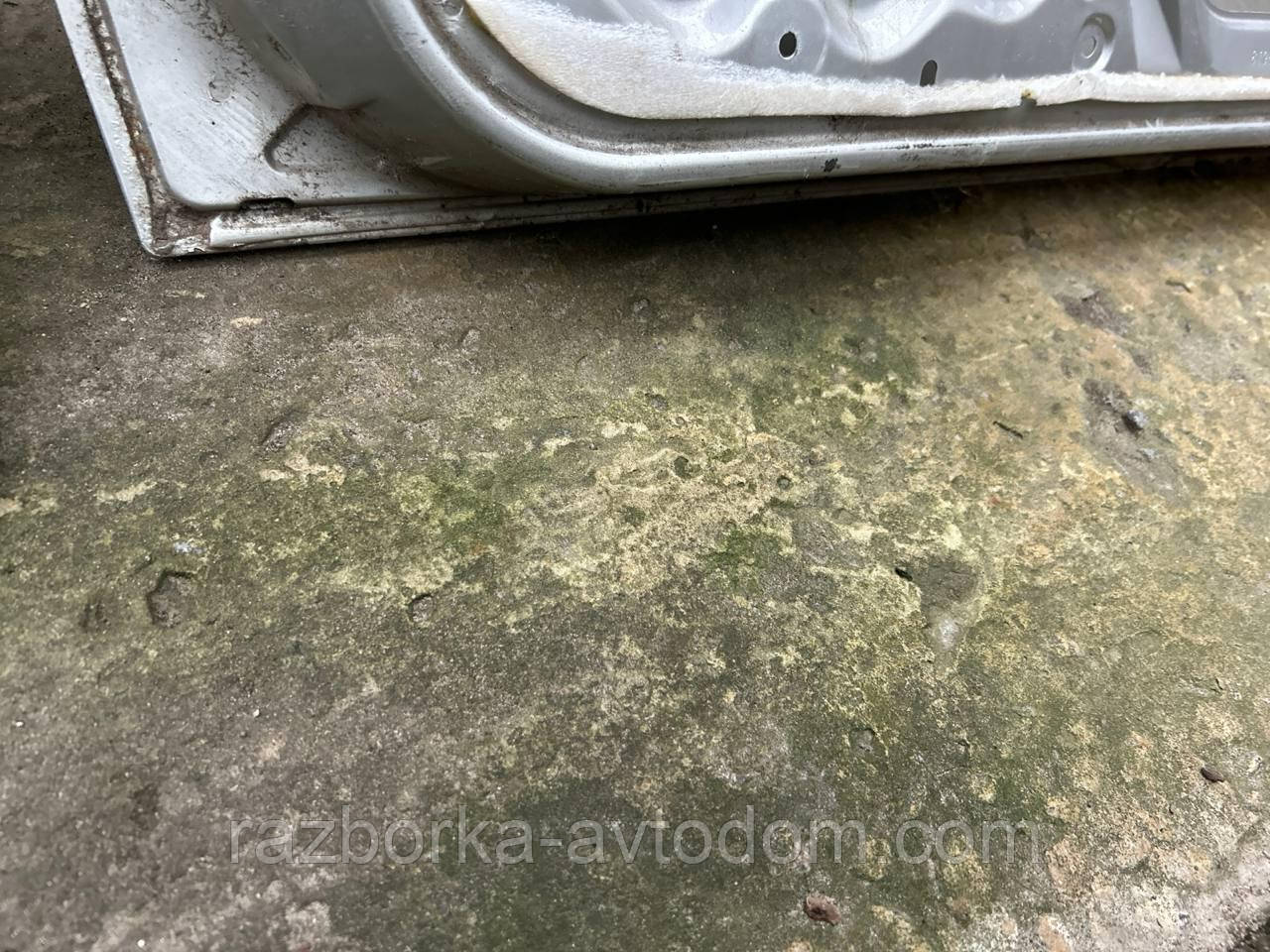 Двері передні права Citroen Berlingo, Peugeot Partner (2003-2008) OE:9004T7